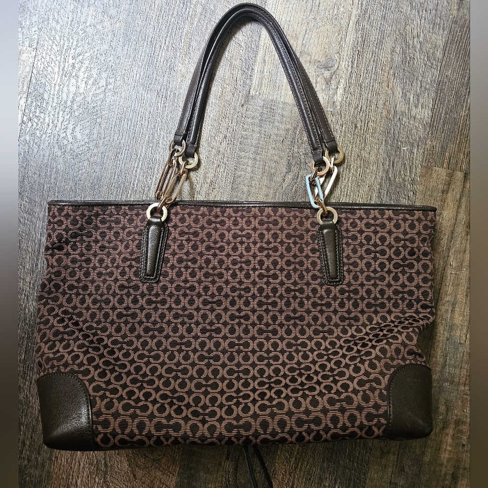 COACH MADISON NWOT TOTE